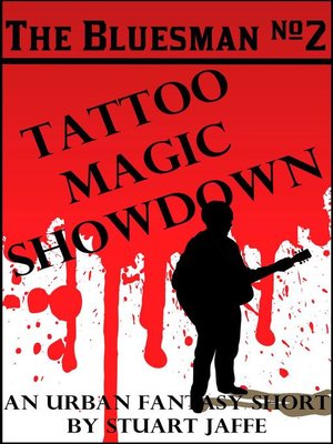 cover image of Tattoo Magic Showdown